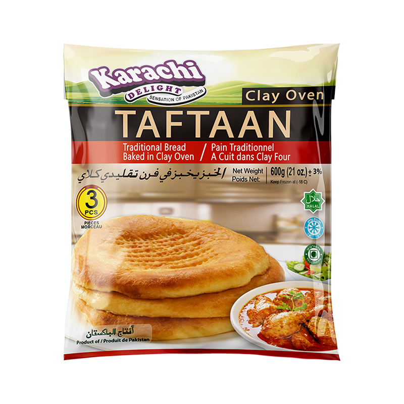 Taftaan 3 Pcs