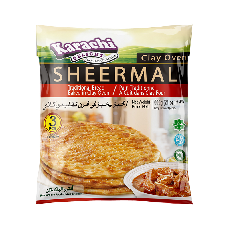 Sheermal 3 Pcs