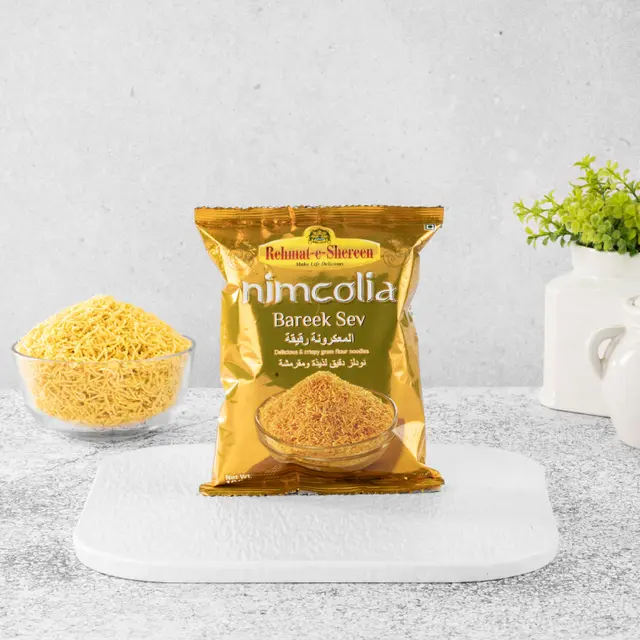 Nimcolia Bareek Sev 100gm