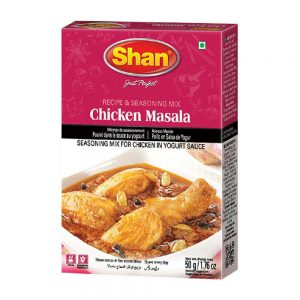Shan Chicken Masala, 50gm, Dozen x 12 Per Case