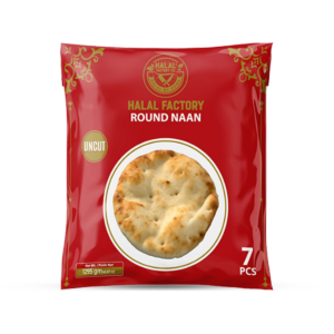 Round Naan