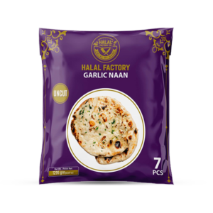 Garlic Naan