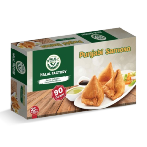Punjabi Samosa