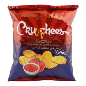 POTATO CHIPS KETCHUP 100GM