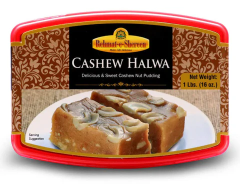 CASHEW HALWA – 1 lbs