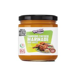 Karachi Delight Tandoori Marinade 300G 12 Units Per Case