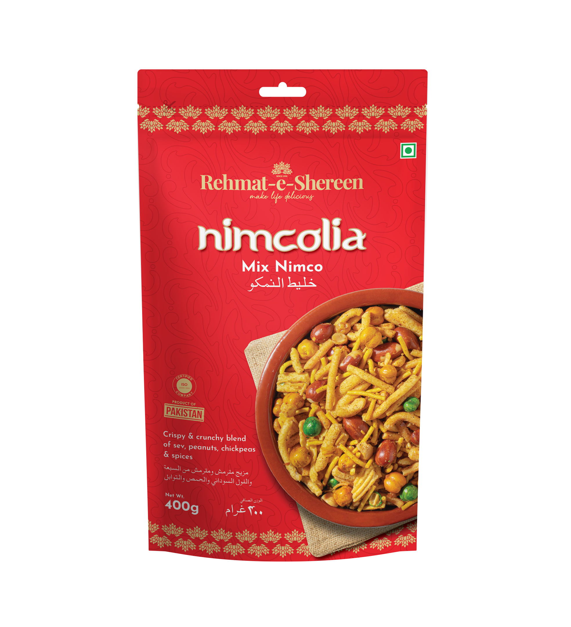 RS MIX NIMCO 400GM