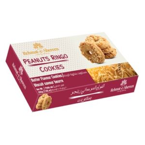 COOKIES PEANUT RINGO