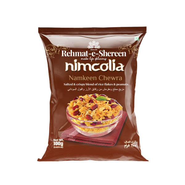 NAMKEEN CHEWRA -100GM