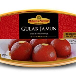 GULAB JAMAN - 2 lbs