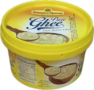 PURE GHEE - 2 lbs / 6 Pcs