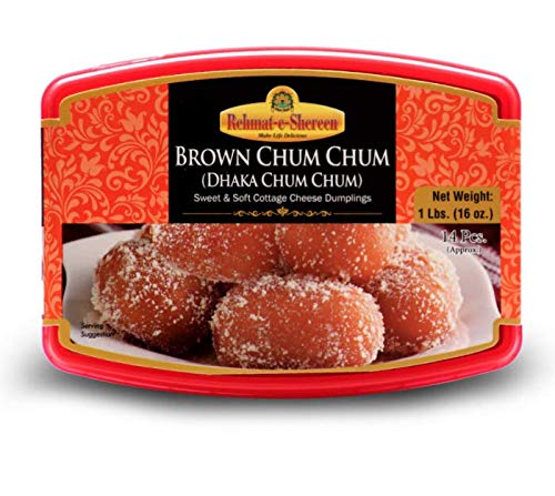 BROWN CHUM CHUM - 1 lbs