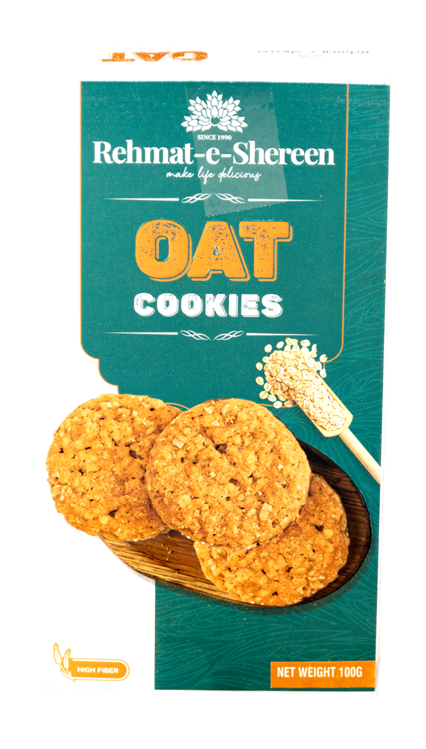 COOKIES OAT 100 GM