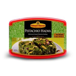 PISTACHIO / PISTA HALWA - 1 lbs