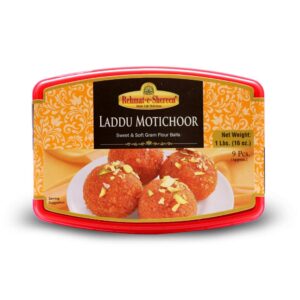 LADDU MOTICHOOR - 1 lbs