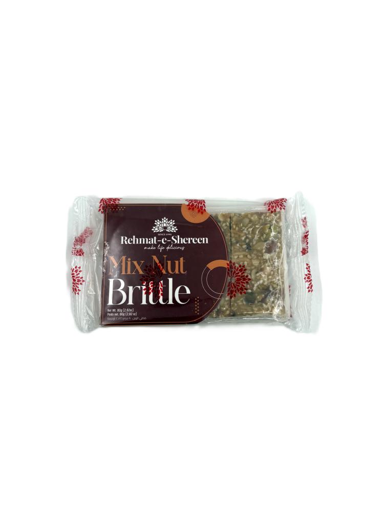 BRITTLE MIX NUT 80GM