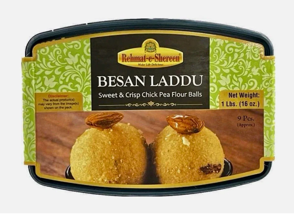 BESAN LADDU – 1 lbs