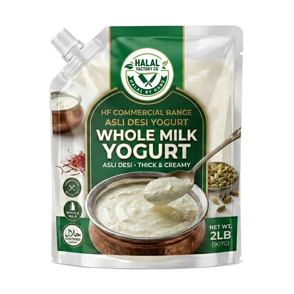 ASLI DESI YOGURT 2LB