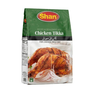 SHAN CHICKEN TIKKA MASALA 1KG X10 (USA)