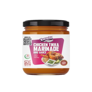 Karachi Delight Tikka Marinades 300G 12 Units Per Case