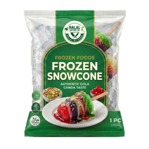 FROZEN SNOWCONE