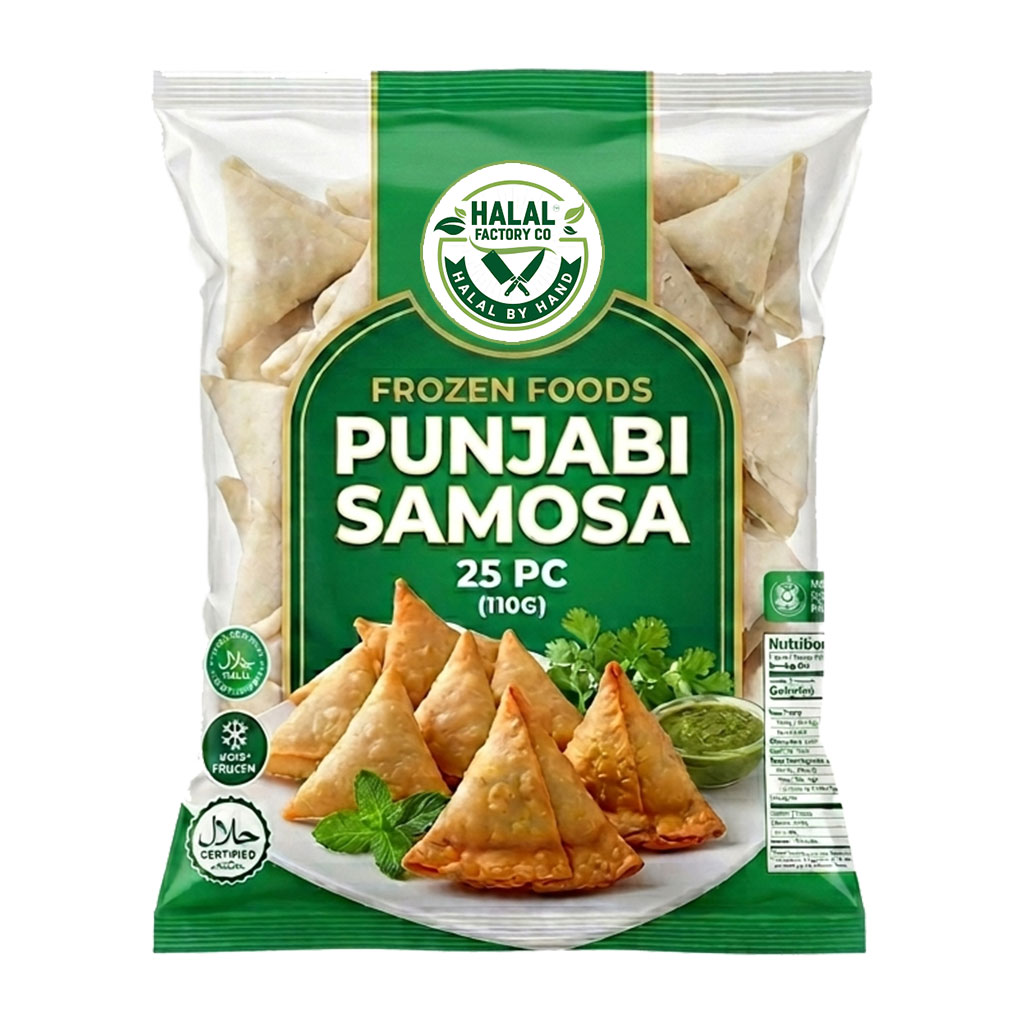 40 PC PUNJABI SAMOSA (40G)