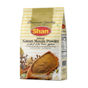 SHAN GARAM MASALA 1KGX10 (USA)