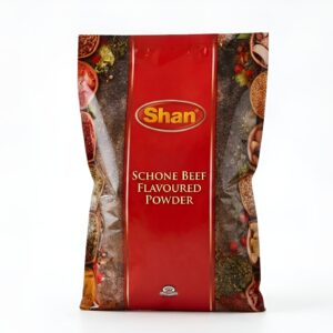 SHAN SCHONE BEEF FLAVOURED POWDER