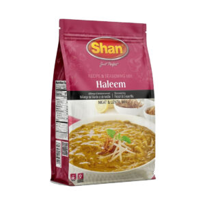 SHAN HALEEM MASALA 1KG X10 (USA)
