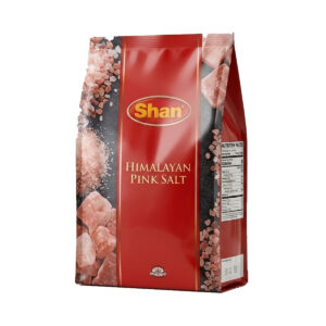 SHAN HIMALAYAN PINK SALT 1.5KG X10 (USA)