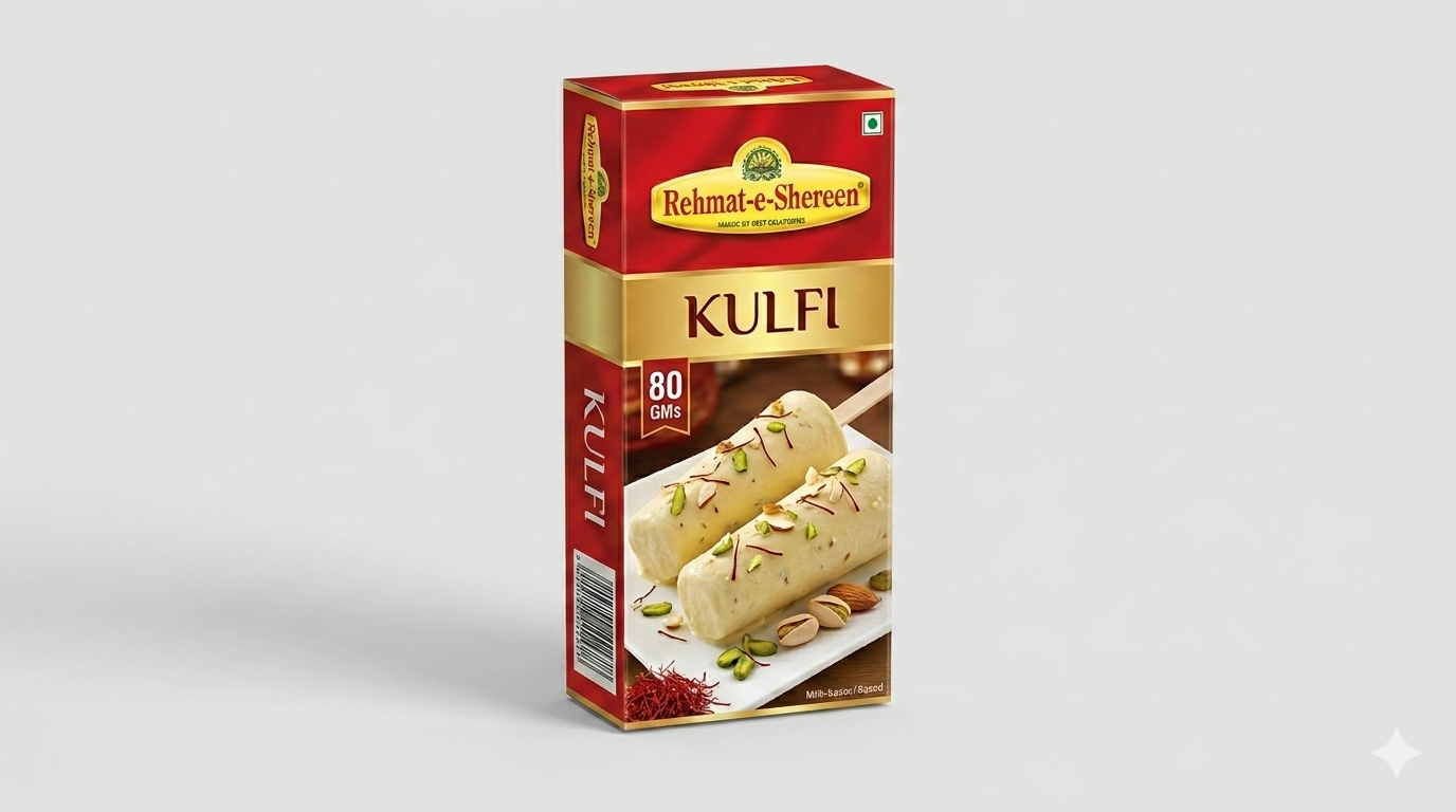 KULFI – 80 GMs