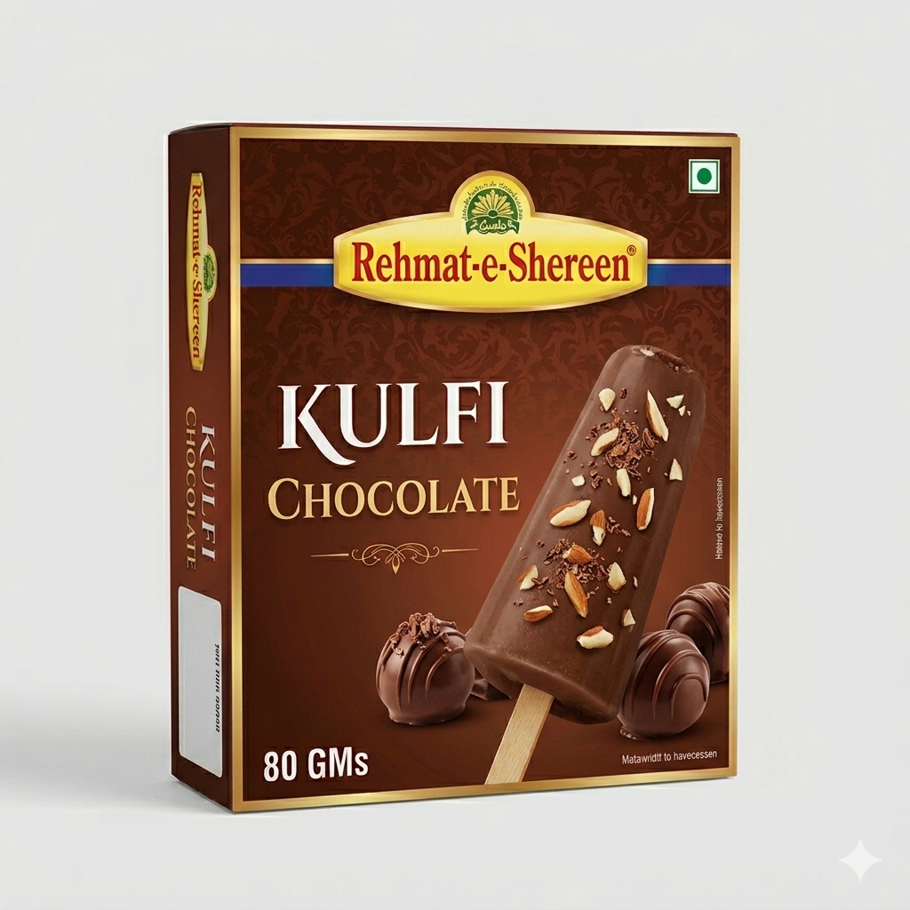 KULFI CHOCOLATE – 80 GMs