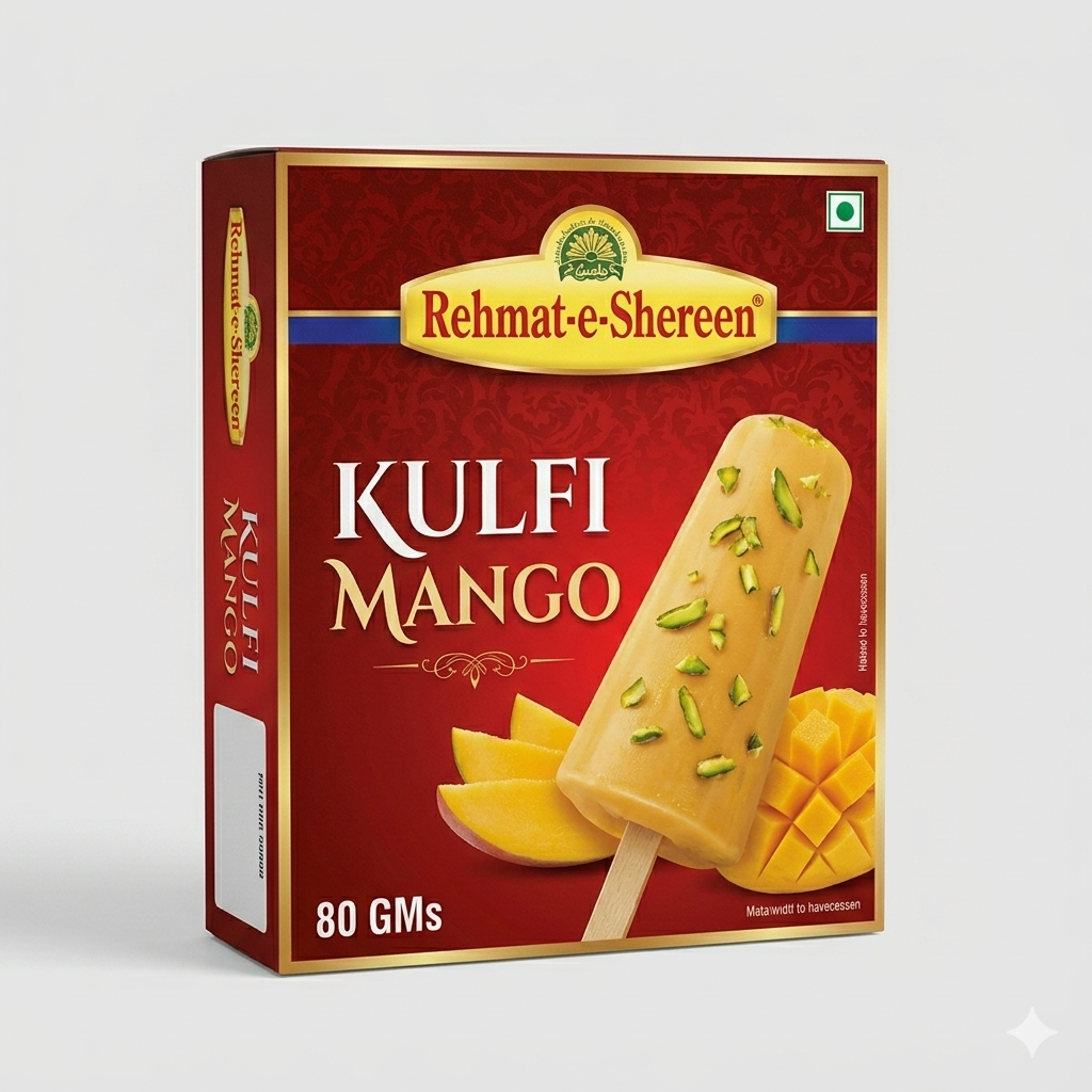 KULFI MANGO – 80 GMs