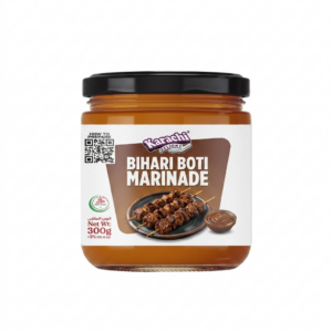 Karachi Delight Bihari Boti Marinade 300G 12 Units Per Case