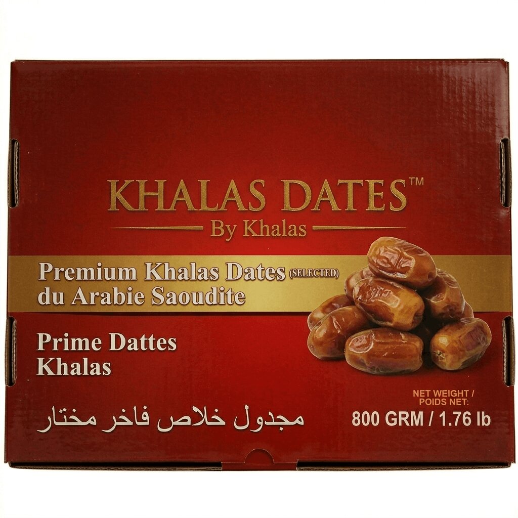 KHALAS DATES