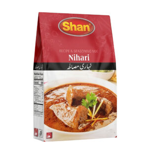 SHAN NIHARI MASALA 1KG X10 (USA)
