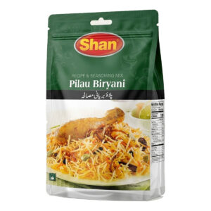 SHAN PULAU BIRYANI MASALA 1KG X10 (USA)