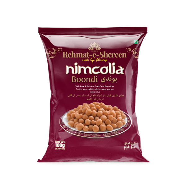 BOONDI 300 GM