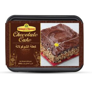 HYDERABADI CAKE CHOCOLATE FLAVOUR - 850 GMs