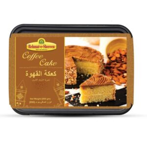 HYDERABADI CAKE COFFEE FLAVOUR - 850 GMs