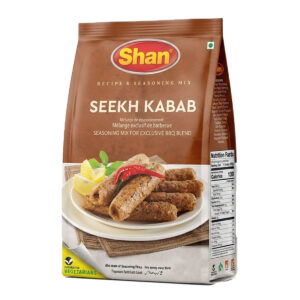 SHAN SEEKH KABAB MASALA 1KGX10 (USA)