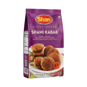 SHAN SHAMI KABAB MASALA 1KG X10 (USA)