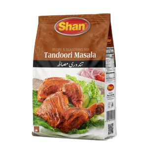 SHAN TANDOORI CHICKEN MASALA 1KG X10 (USA)