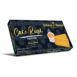 ROUND RUSK
