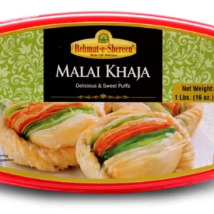 MALAI KHAAJA / SWEET PUFF – 1 lbs (ONE PIECE/PACK)