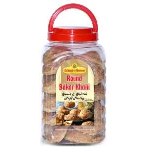 ROUND PUFF PASTRY 500GM