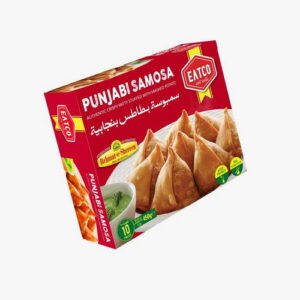 PUNJABI POTATO SAMOSA 36x4 - 40 GM(s)