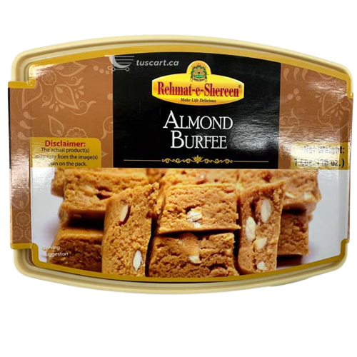ALMOND BURFEE - 2 KGs CATERING